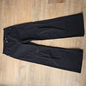 H&M DIVIDED Wide Leg Jeans size 8